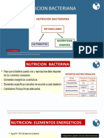0511 - PPT - Nutricion Bacteriana