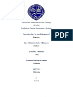 Cap. 18 Economia y Trabajo