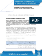 Actividad de Aprendizaje Unidad 1 Introduccion A Los Sistemas de Gestion de La Calidad-1