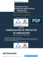Sesion 2 Programas Cofinanciacion PDF