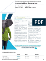 Actividad de Puntos Evaluables - Escenario 6 - SEGUNDO BLOQUE-CIENCIAS BASICAS - FISICA I - (GRUPO8) INTENTO 2 PDF