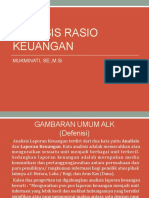 Pt. 7 Analisis Rasio Keuangan PDF