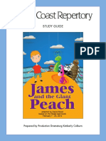 James and The Giant Peach Guide