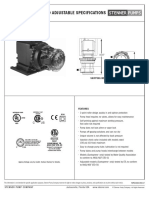 Pressure and Flow Rate Conversion Chart | PDF | Pressure | Physical ...