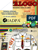 Catalogo Cúcuta JA