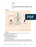 12.4.1.1 Lab - Interpret HTTP and DNS Data to Isolate Threat Actor.docx