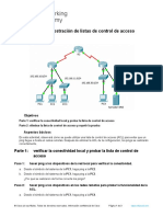 5.2.2.4 Packet Tracer - ACL Demonstration.docx