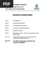 Pine Rivers Design Guidelines dgt11