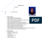 Profil Siswa Kelas Xi-B 2020-2021 PDF