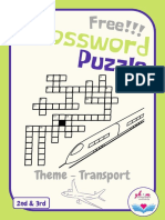 CrosswordPuzzleFreeTransportThemed-1