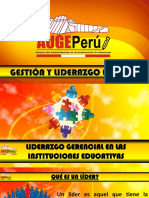 Liderazgo Gerencial en Las Instituciones Educativas PDF