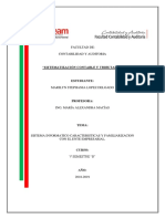 Sitematizacion Tarea 1