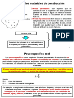 Conferencia 1 Materiales Hidráulica