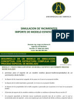 Simulacion de Yacimientos Corte Iii Parte 1 PDF