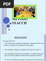 Metodo Teacch