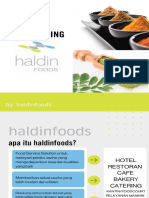 Produk Haldinfoods