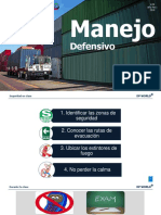 Manejo Defensivo PDF