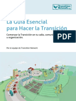 La Guia Esencial para Hacer La Transicion V 1 2 PDF