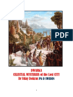 Dwarka The Lost City of Krishna
