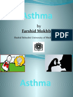 Asthma: Farshid Mokhberi