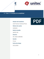 Nombre Del Estudiante:: S1 - Tarea 1.3 Conceptos de Contabilidad