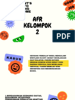 Afr Kelompok 2 PDF
