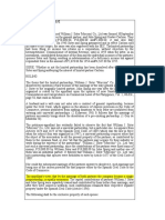 CIR vs Suter Limited Partnership Taxation