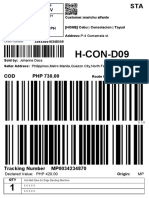 Shipping Label02