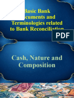 F.2. Basic Bank Documents and Terminologies Related To Bank