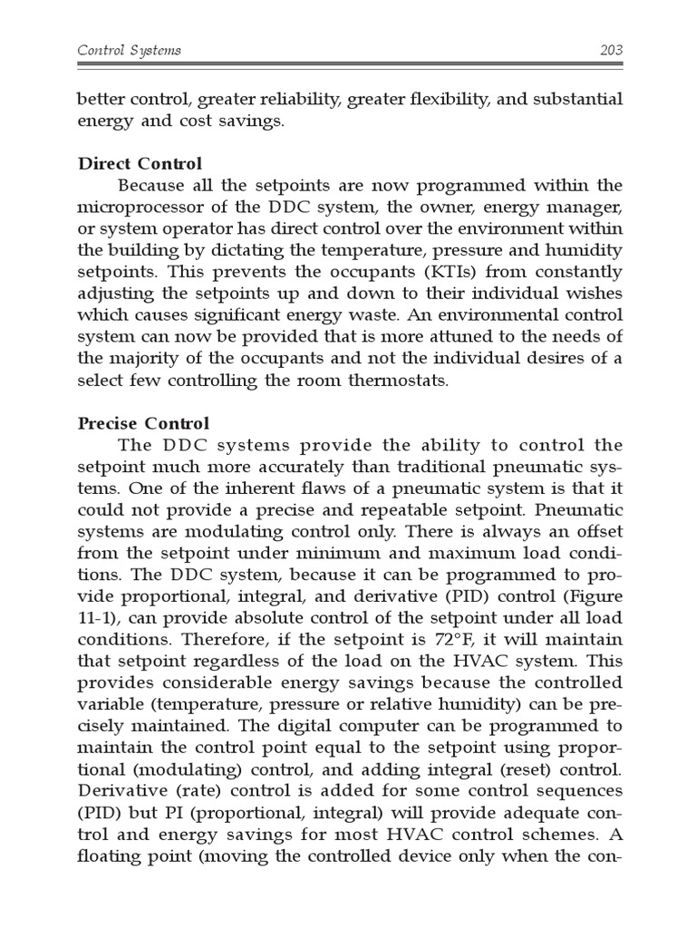 Direct Control | PDF | Control System | Electrical Engineering