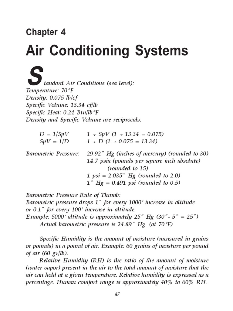 1 PDF PDF Relative Humidity Air Conditioning