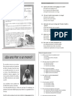 Lectura de Evaluacion PDF