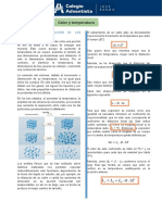 2° Secundaria Calor y Temperatura GT