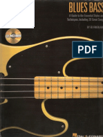 Blues Bass - Ed Friedland PDF