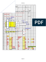 Example 6.24: REF: "Hollow Structural Sections - Connections Manual" AISC, 1 Edition 1997 ISBN 1-56424-045-2