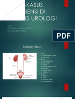 Emergency in Urology
