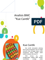 Analisis Kue Cantik