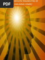 Download The fantastic possibilities of subliminal power by Norah Gravelle SN48744563 doc pdf