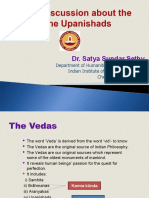 A Brief Discussion On The Vedas The Upanishads