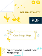 Catur Marga Yoga