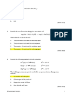 Redox Test 2