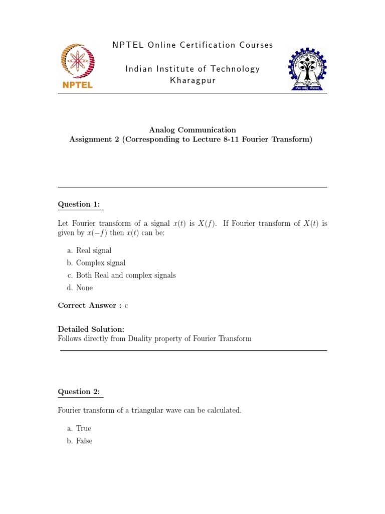 Analog Updated W2 PDF Fourier Transform Amplitude