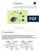 transstor bipolar