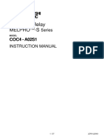 Numerical Relay Melpro - S