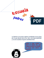 Ppt de Ecuela de Padres