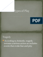 Types of Play