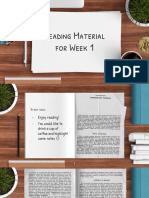 Week 1 Handouts PDF