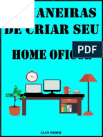 51 Maneiras de Criar Seu Home Office