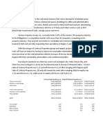 Merger Analysis With Evaluation of Target As of 9 35pm Nov 4