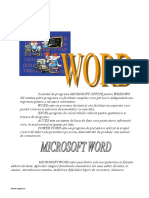 Referat Clopotel Ro-Word